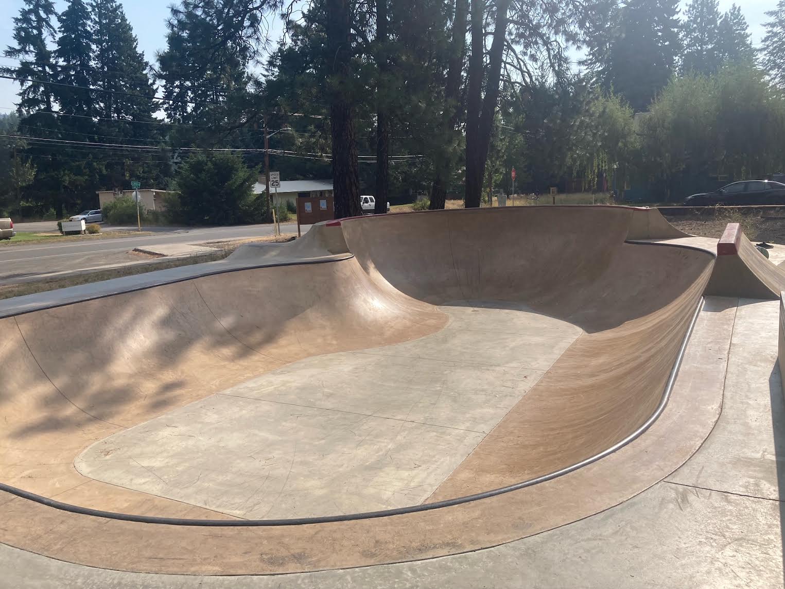 Cle Elum skatepark